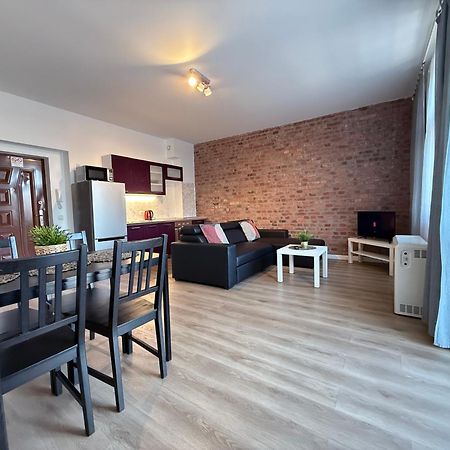 Uno Apartaments Katovice Exteriér fotografie