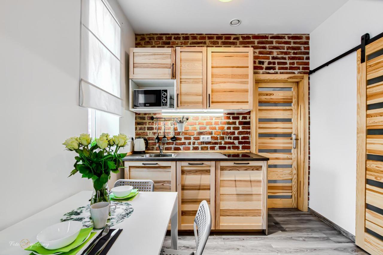 Uno Apartaments Katovice Exteriér fotografie