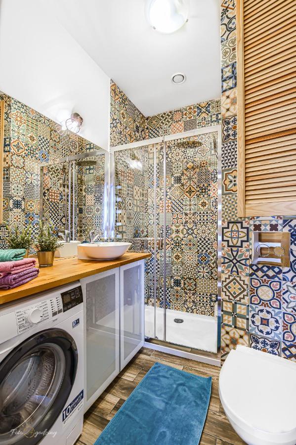 Uno Apartaments Katovice Exteriér fotografie