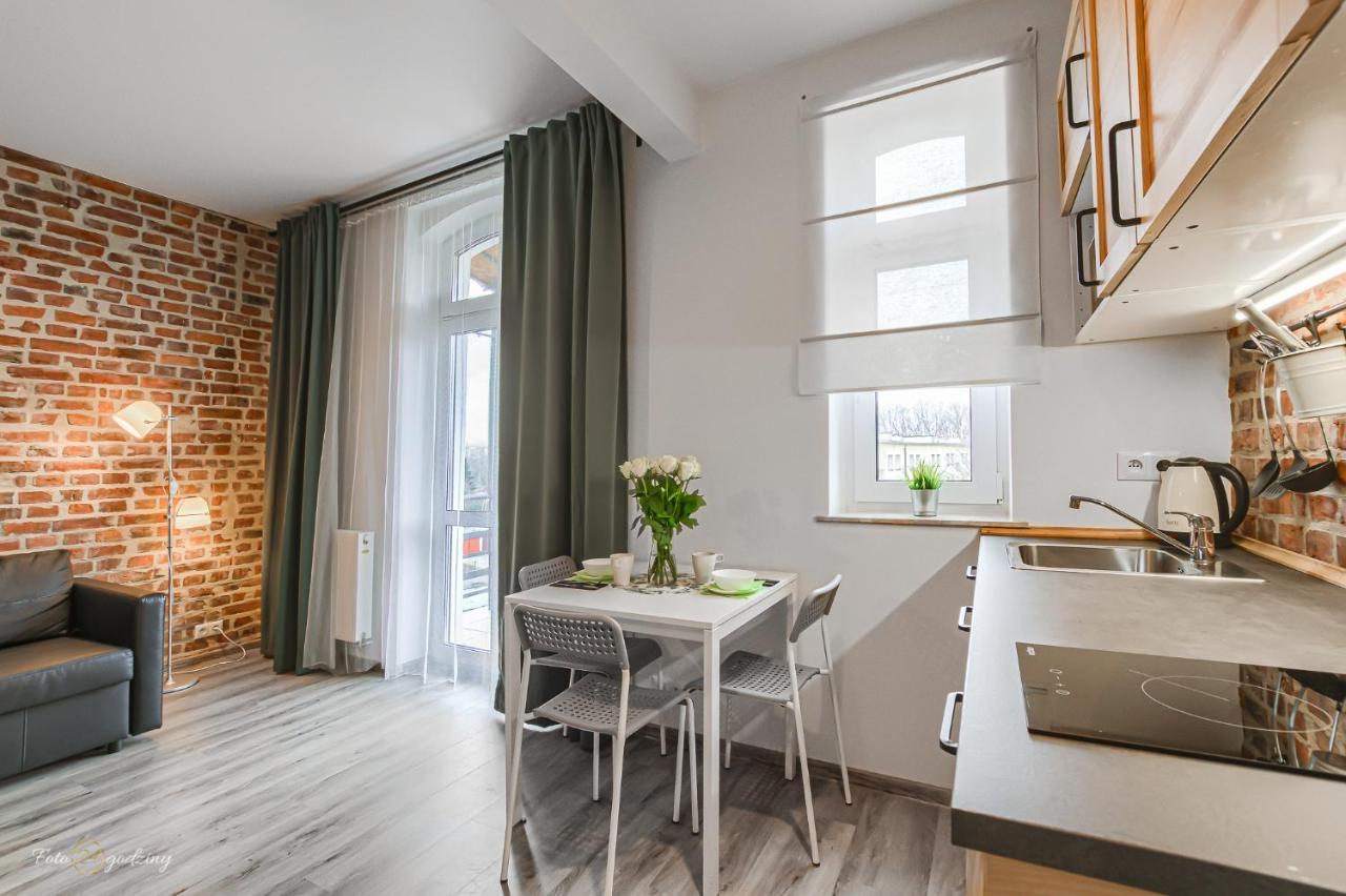 Uno Apartaments Katovice Exteriér fotografie