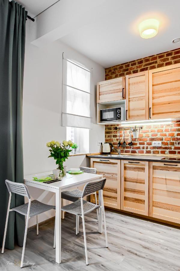 Uno Apartaments Katovice Exteriér fotografie