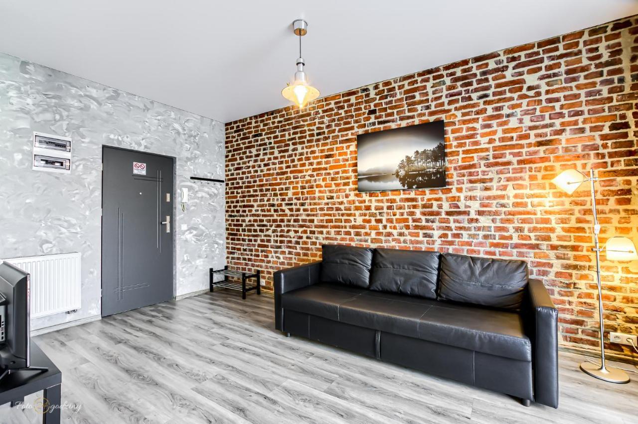 Uno Apartaments Katovice Exteriér fotografie