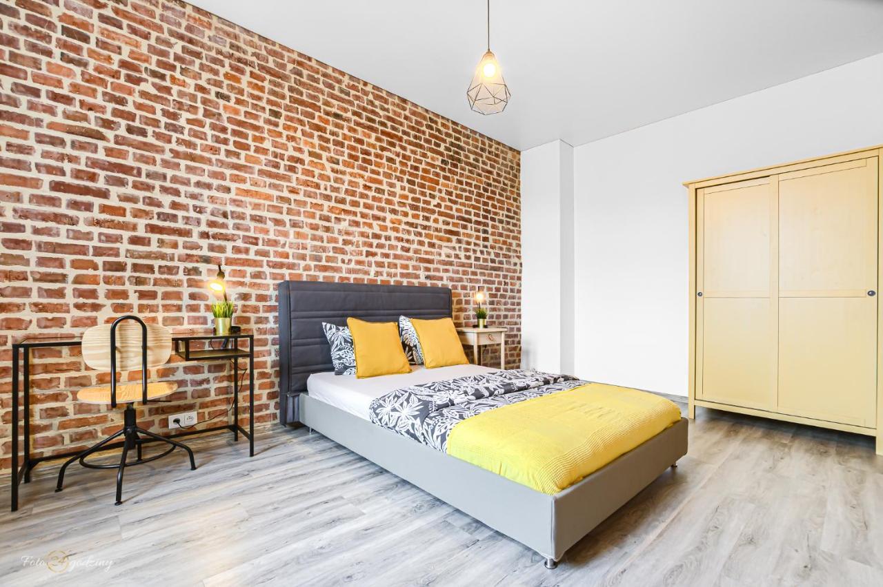 Uno Apartaments Katovice Exteriér fotografie