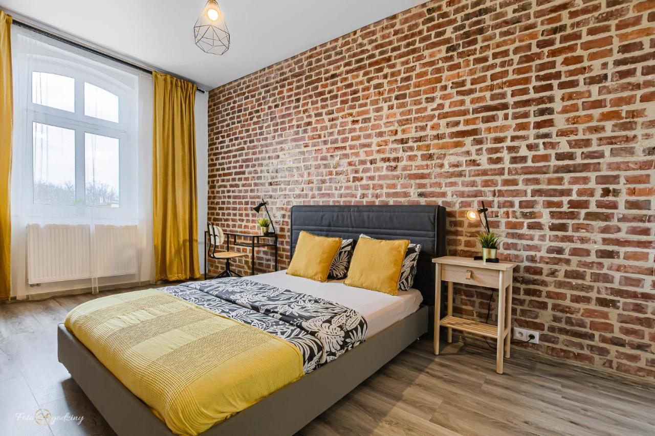 Uno Apartaments Katovice Exteriér fotografie