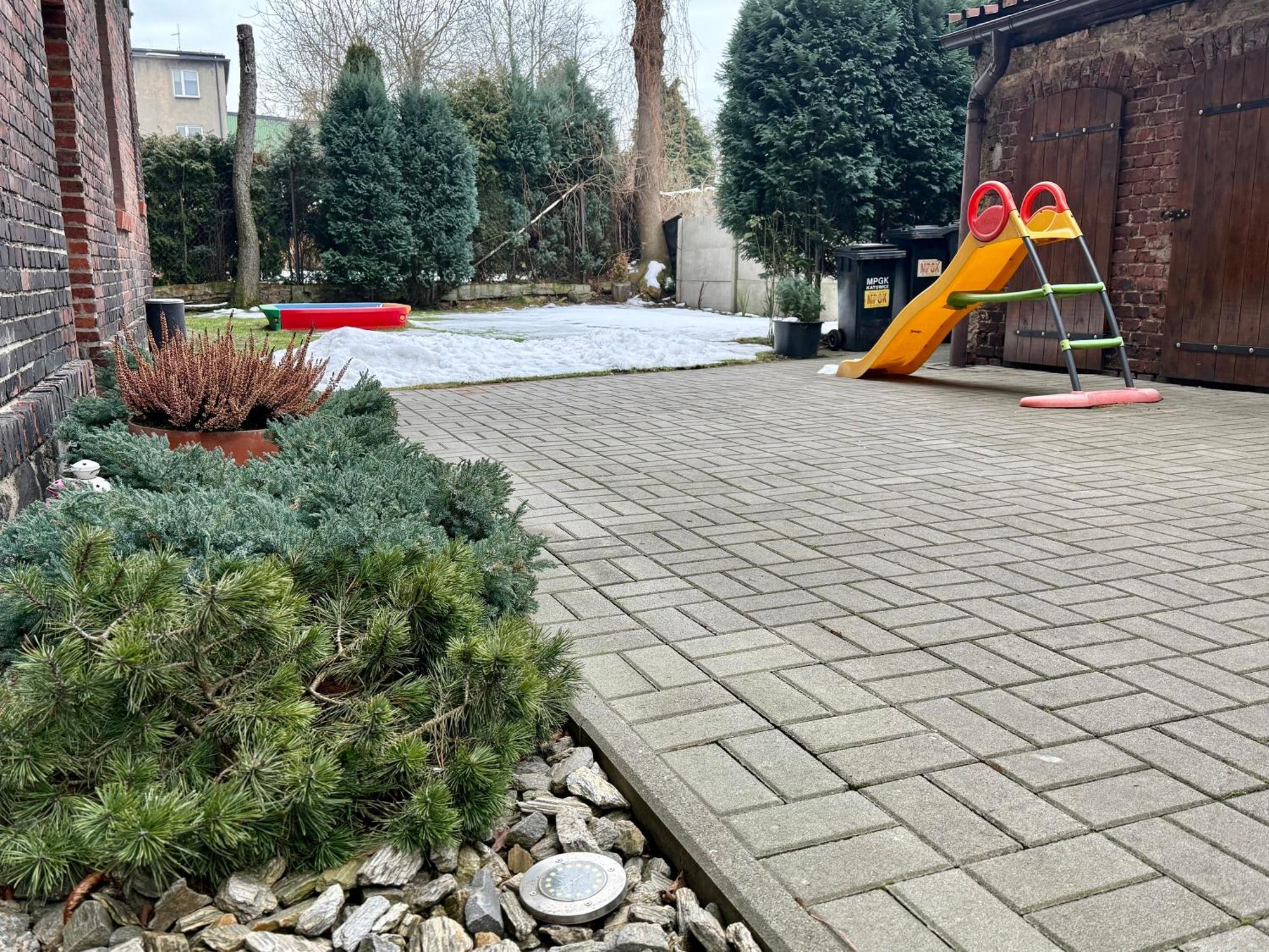 Uno Apartaments Katovice Exteriér fotografie