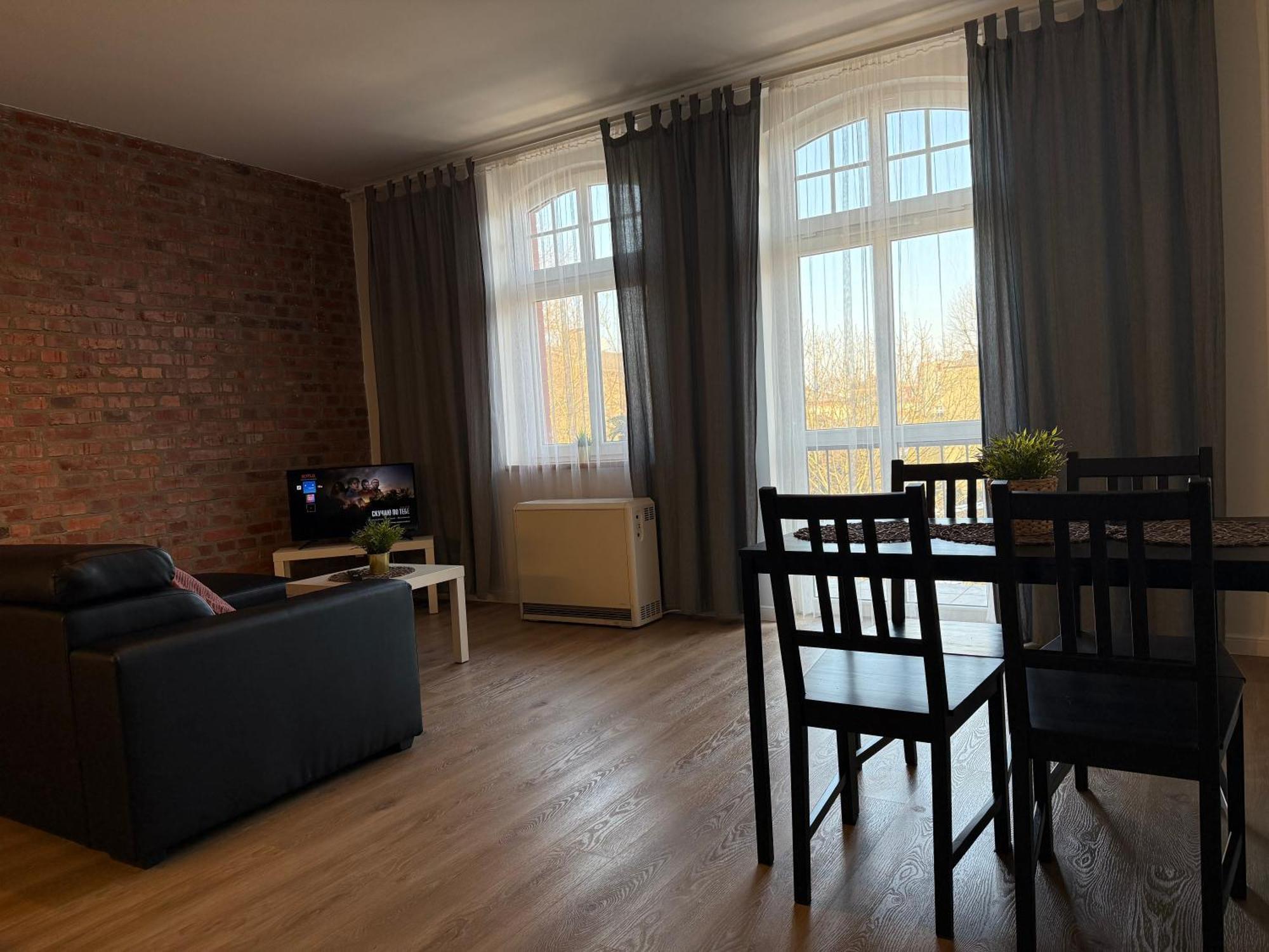Uno Apartaments Katovice Exteriér fotografie