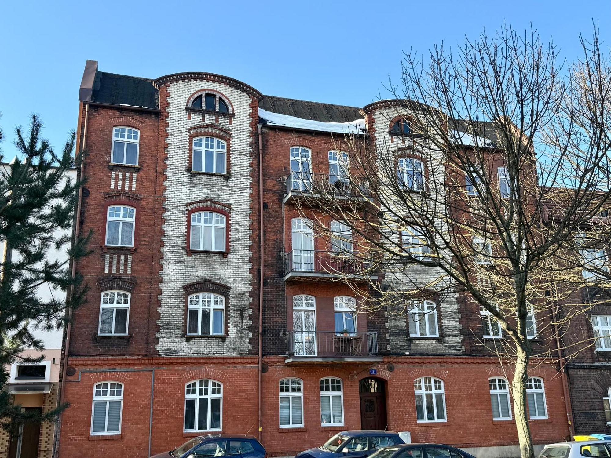 Uno Apartaments Katovice Exteriér fotografie