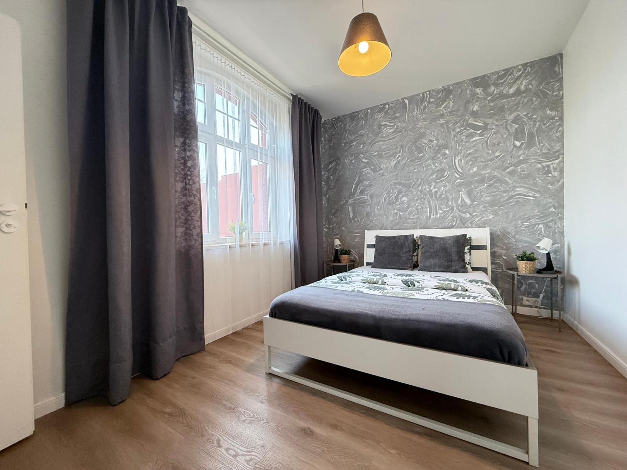 Uno Apartaments Katovice Exteriér fotografie