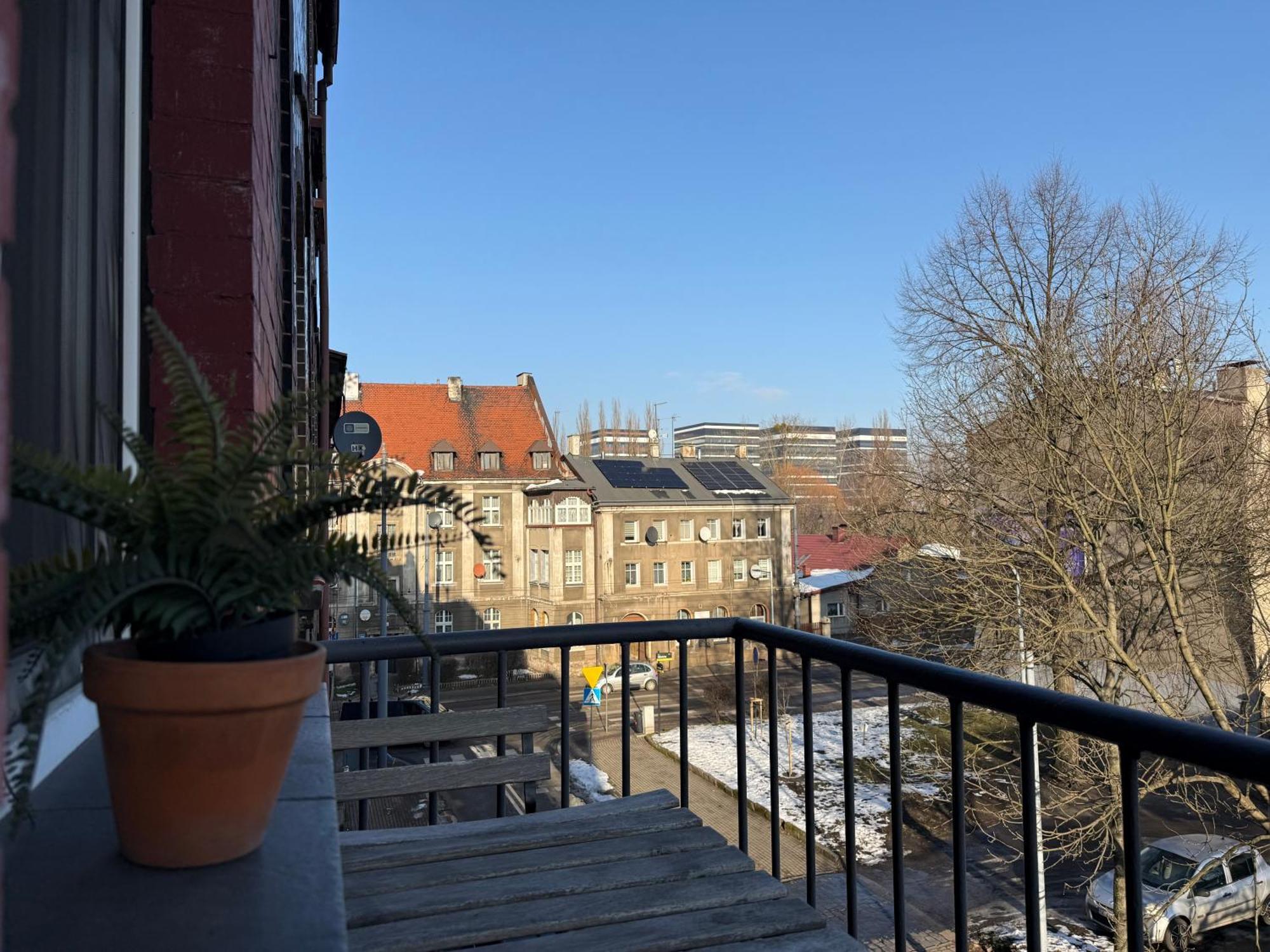 Uno Apartaments Katovice Exteriér fotografie