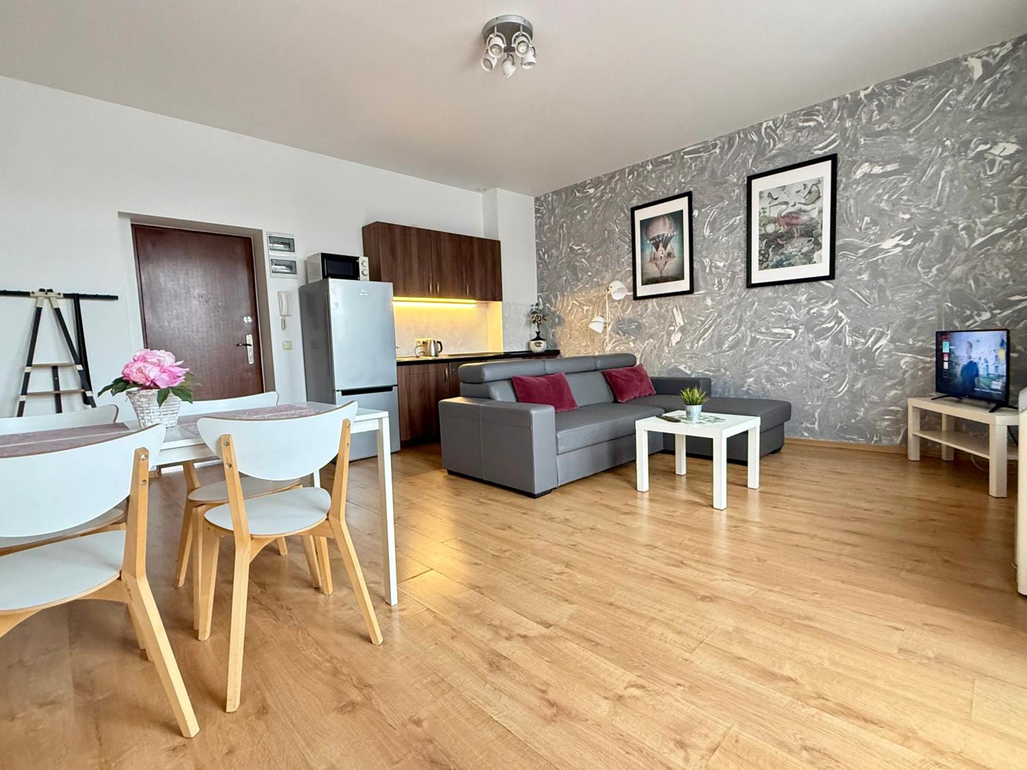 Uno Apartaments Katovice Exteriér fotografie