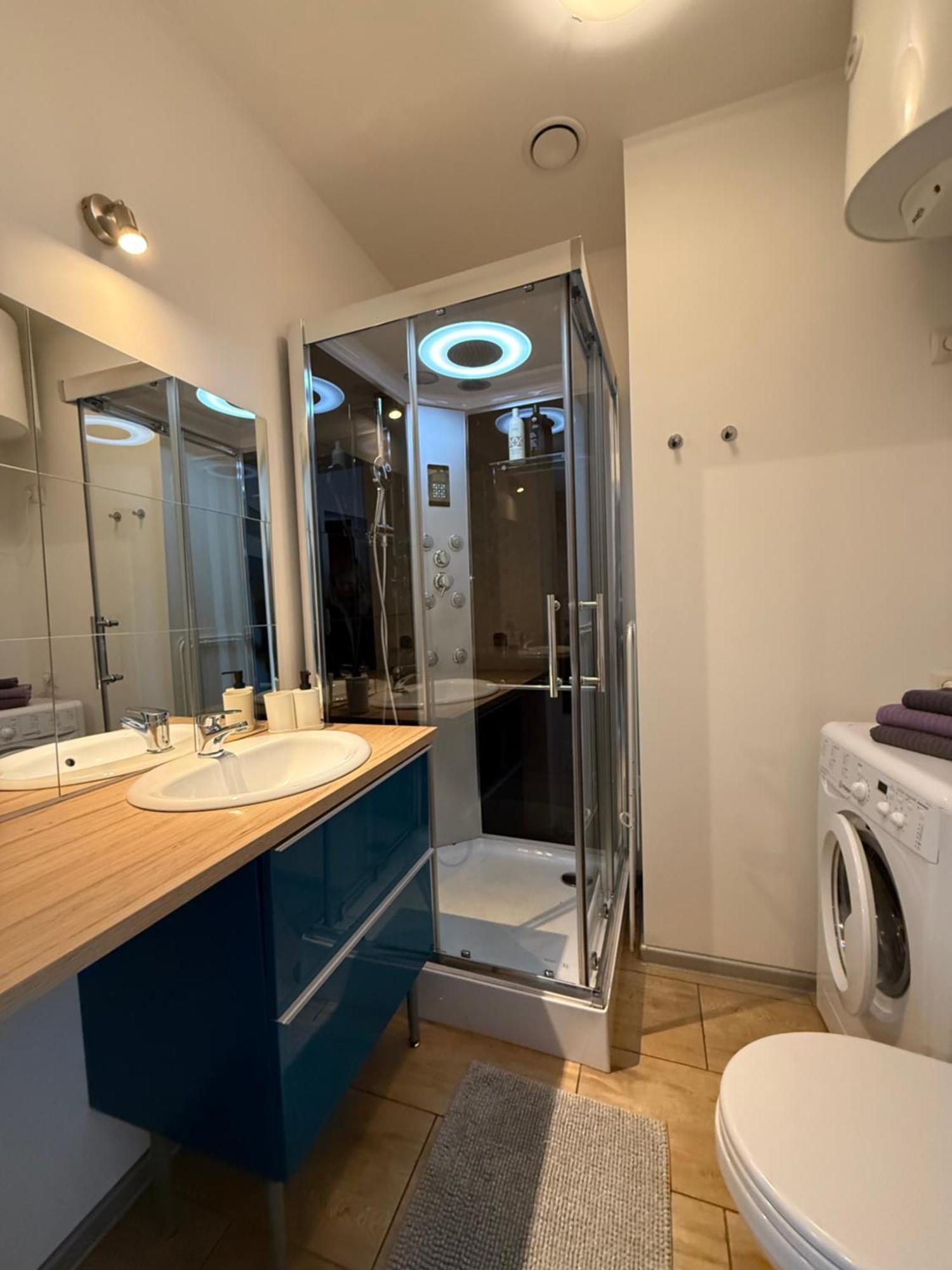 Uno Apartaments Katovice Exteriér fotografie