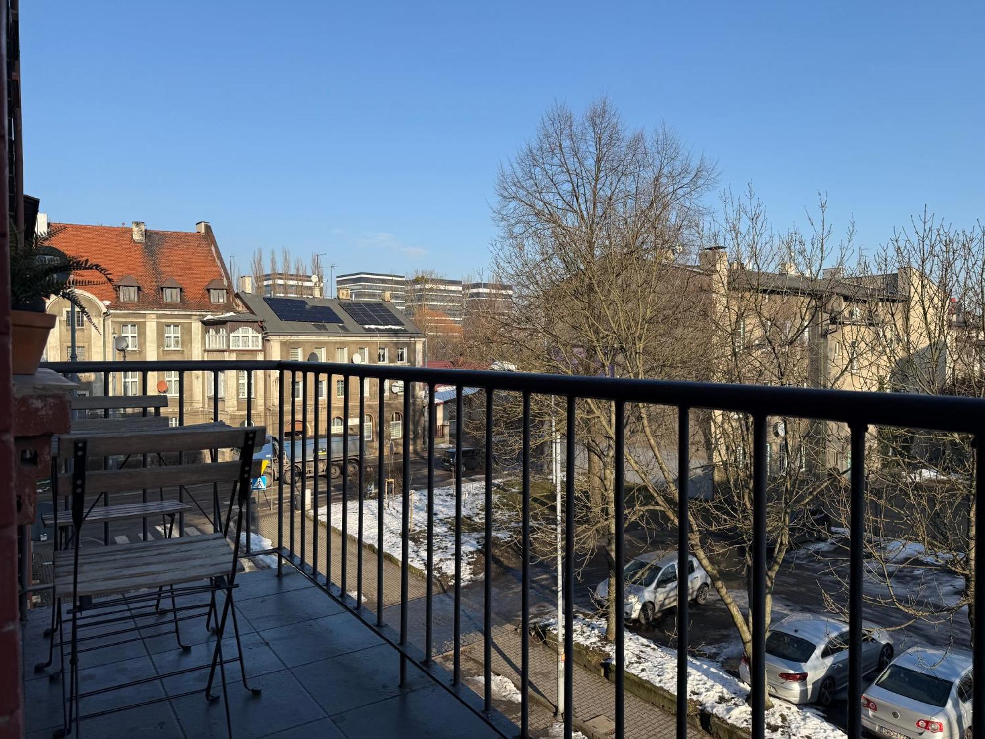 Uno Apartaments Katovice Exteriér fotografie