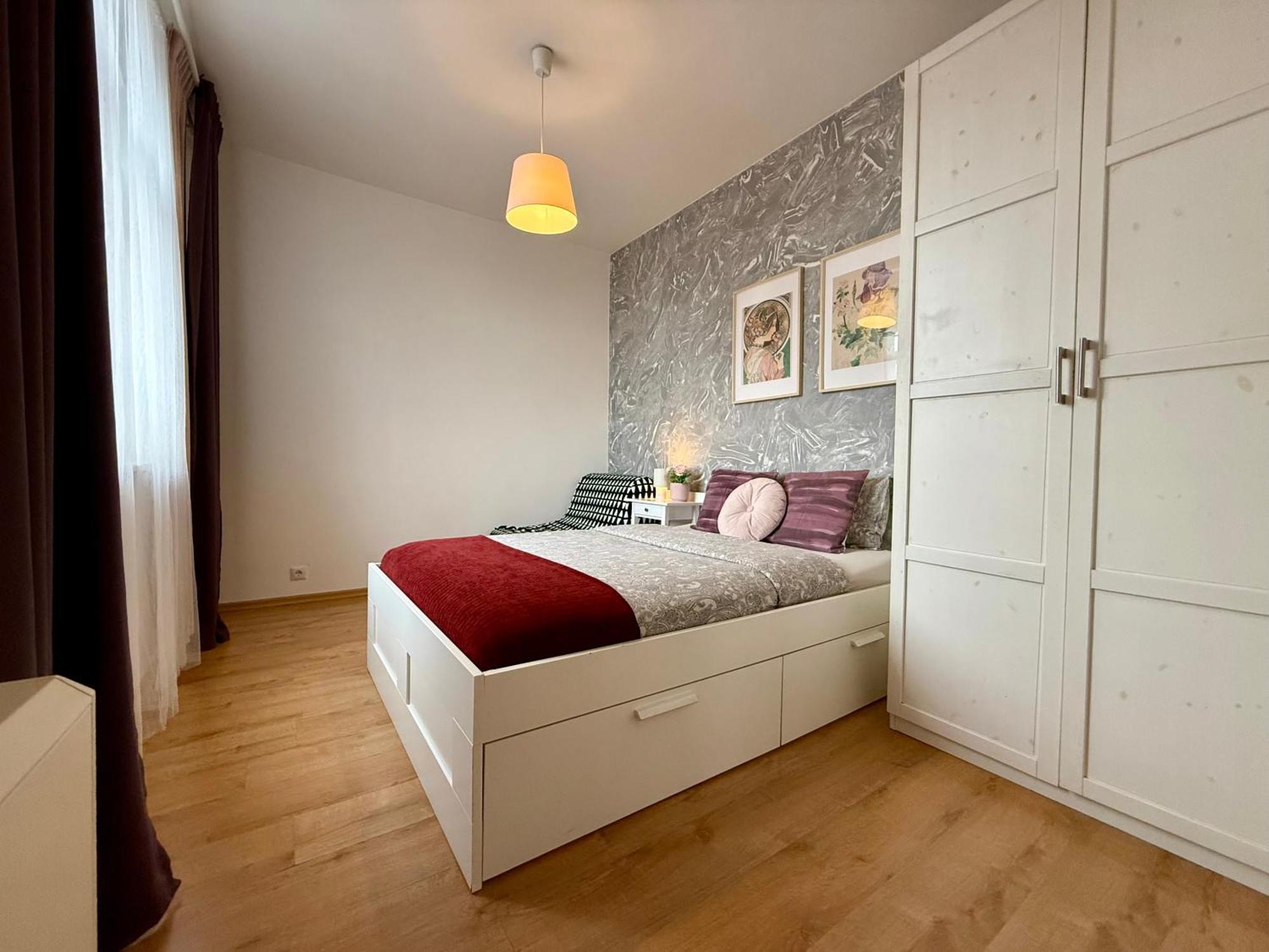 Uno Apartaments Katovice Exteriér fotografie