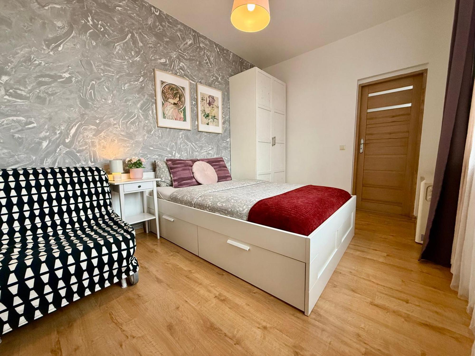 Uno Apartaments Katovice Exteriér fotografie