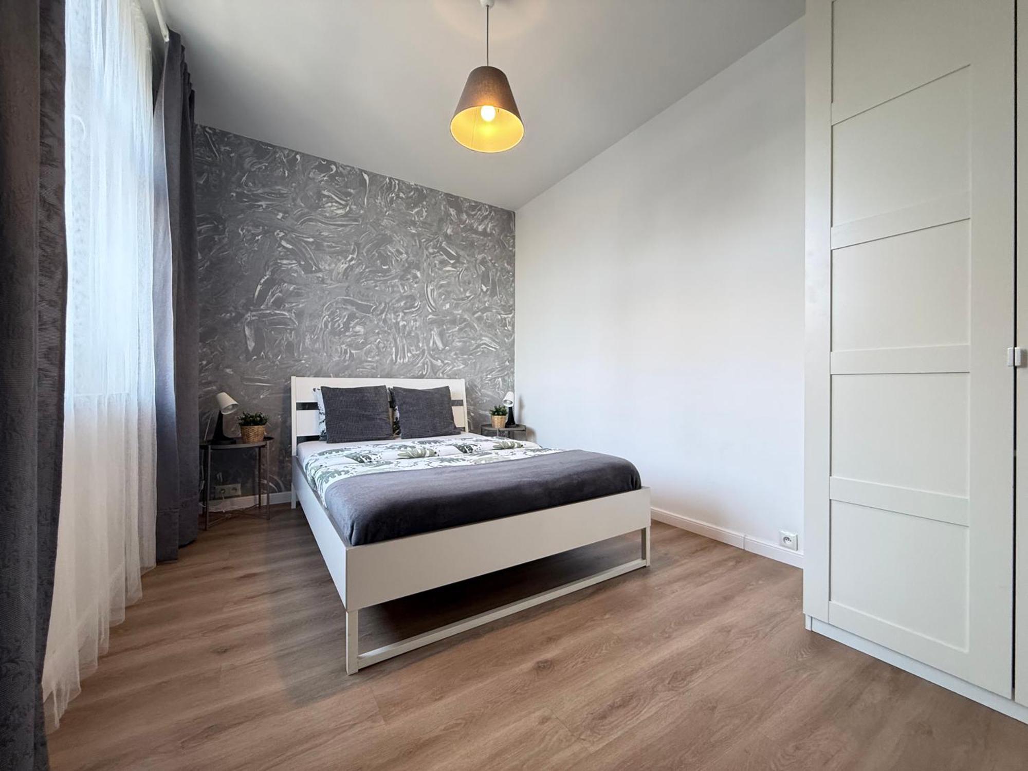 Uno Apartaments Katovice Exteriér fotografie