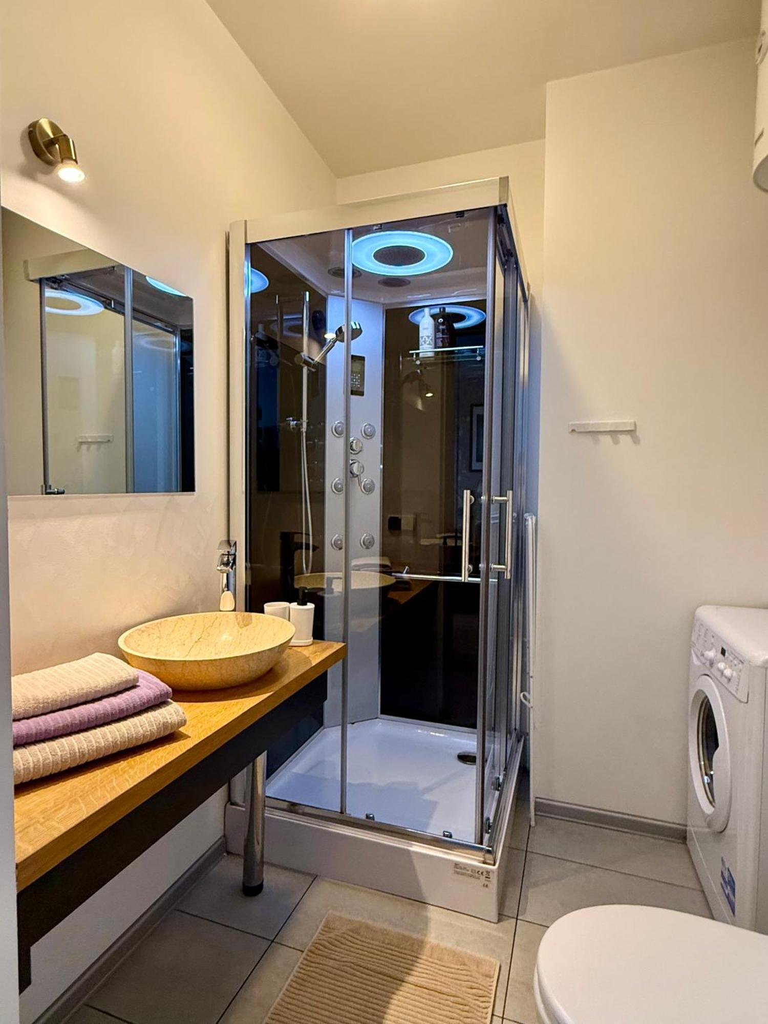 Uno Apartaments Katovice Exteriér fotografie
