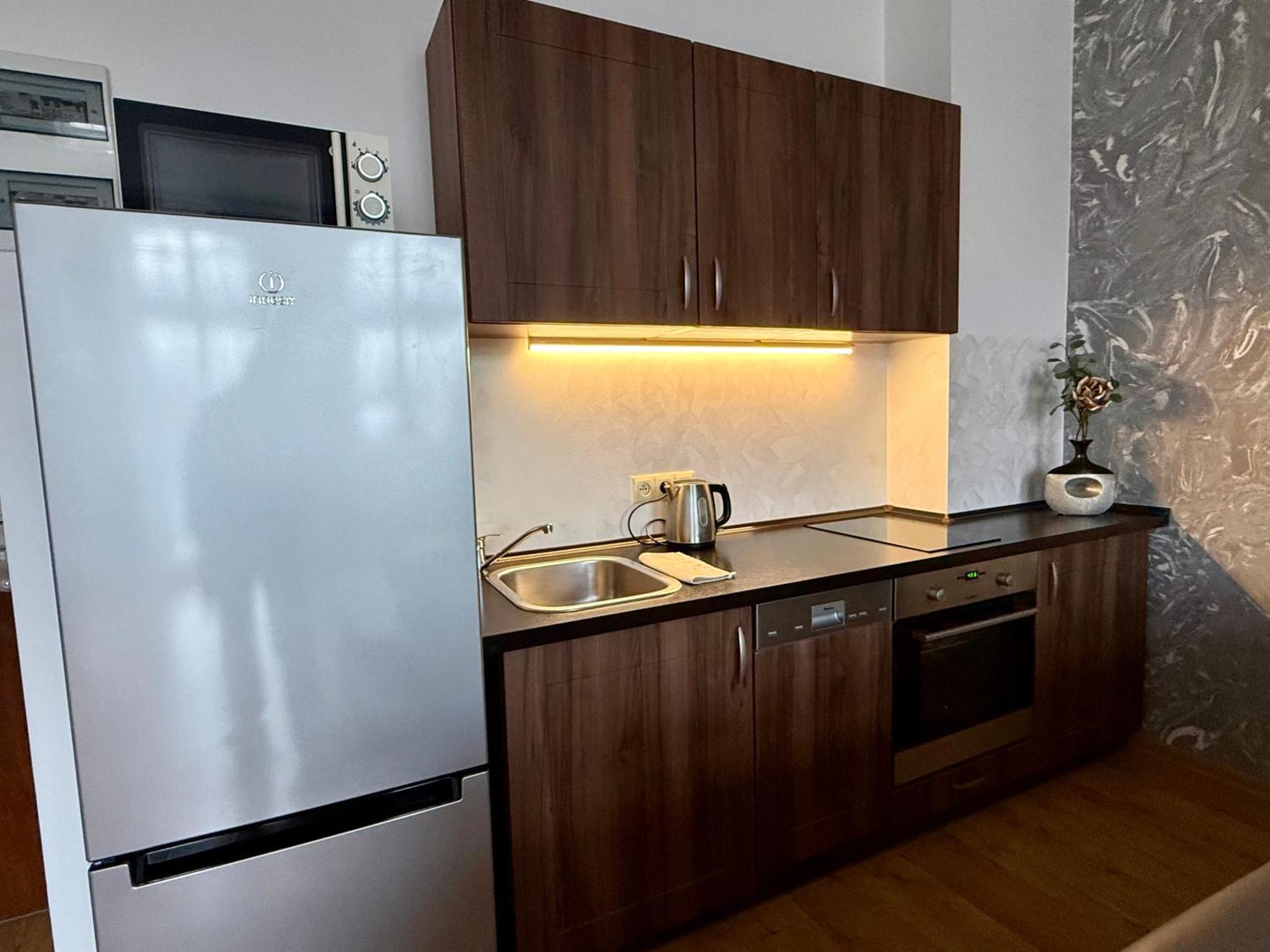 Uno Apartaments Katovice Exteriér fotografie