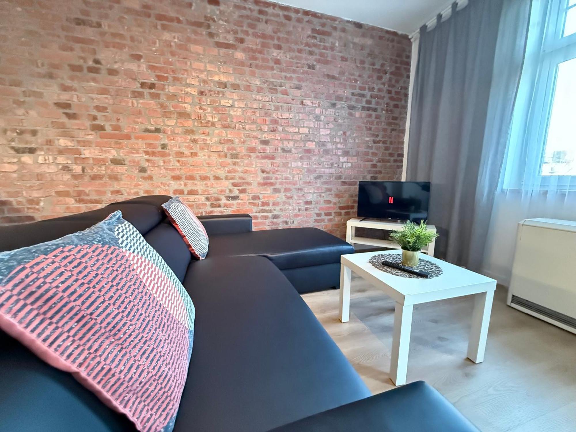 Uno Apartaments Katovice Exteriér fotografie
