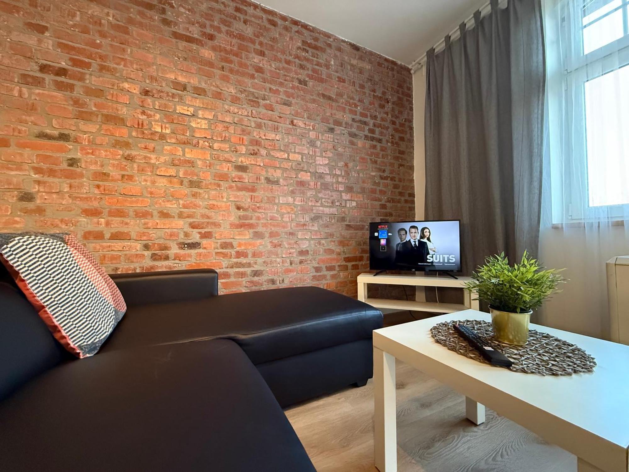 Uno Apartaments Katovice Exteriér fotografie