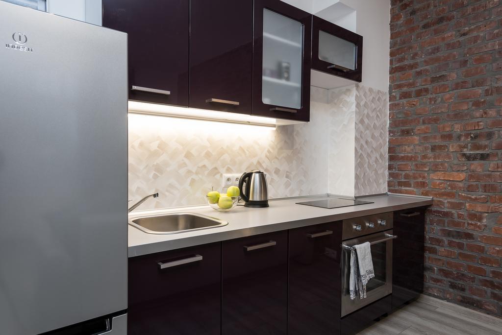 Uno Apartaments Katovice Exteriér fotografie