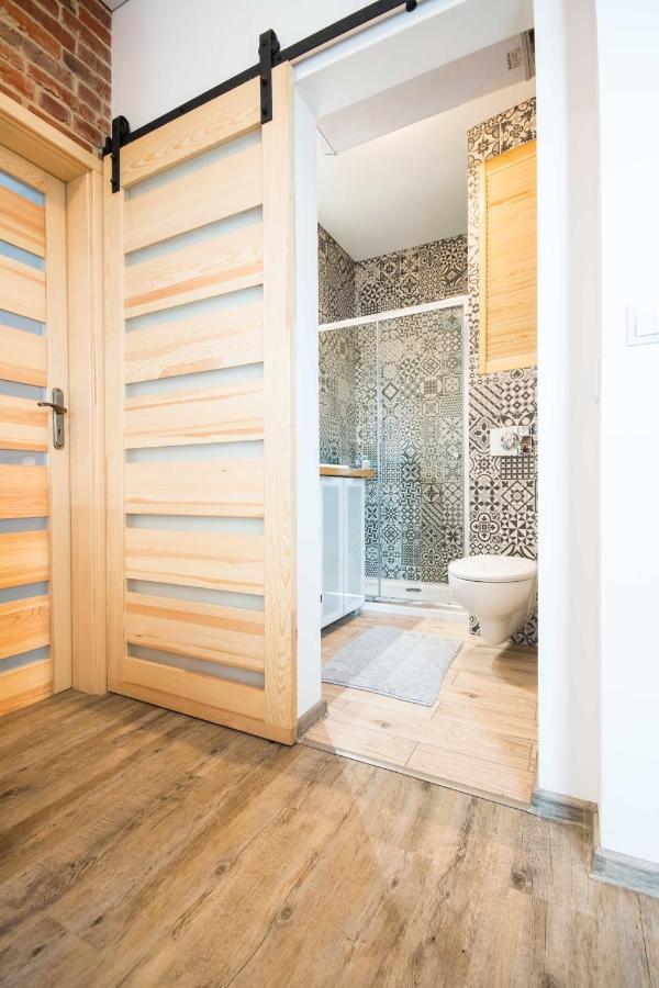 Uno Apartaments Katovice Exteriér fotografie