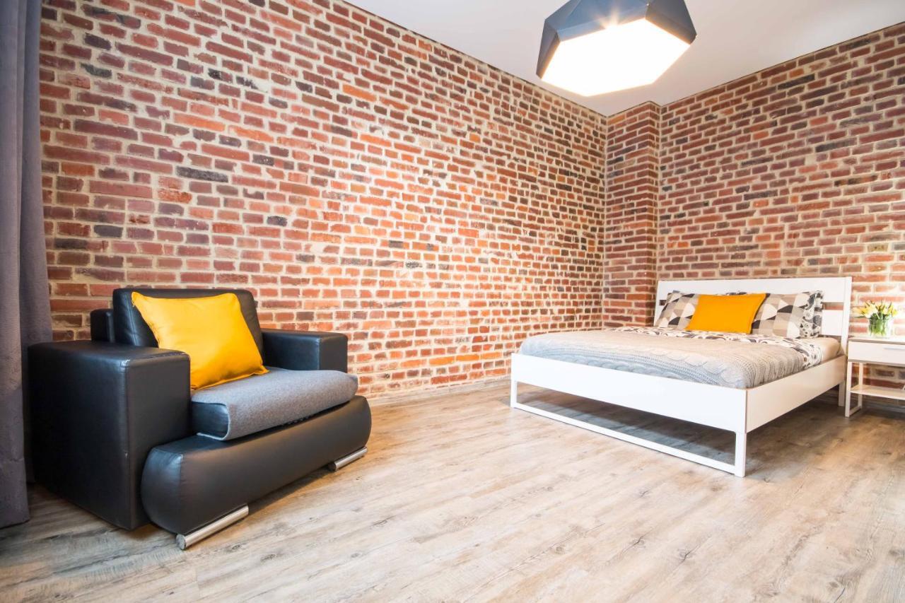 Uno Apartaments Katovice Exteriér fotografie