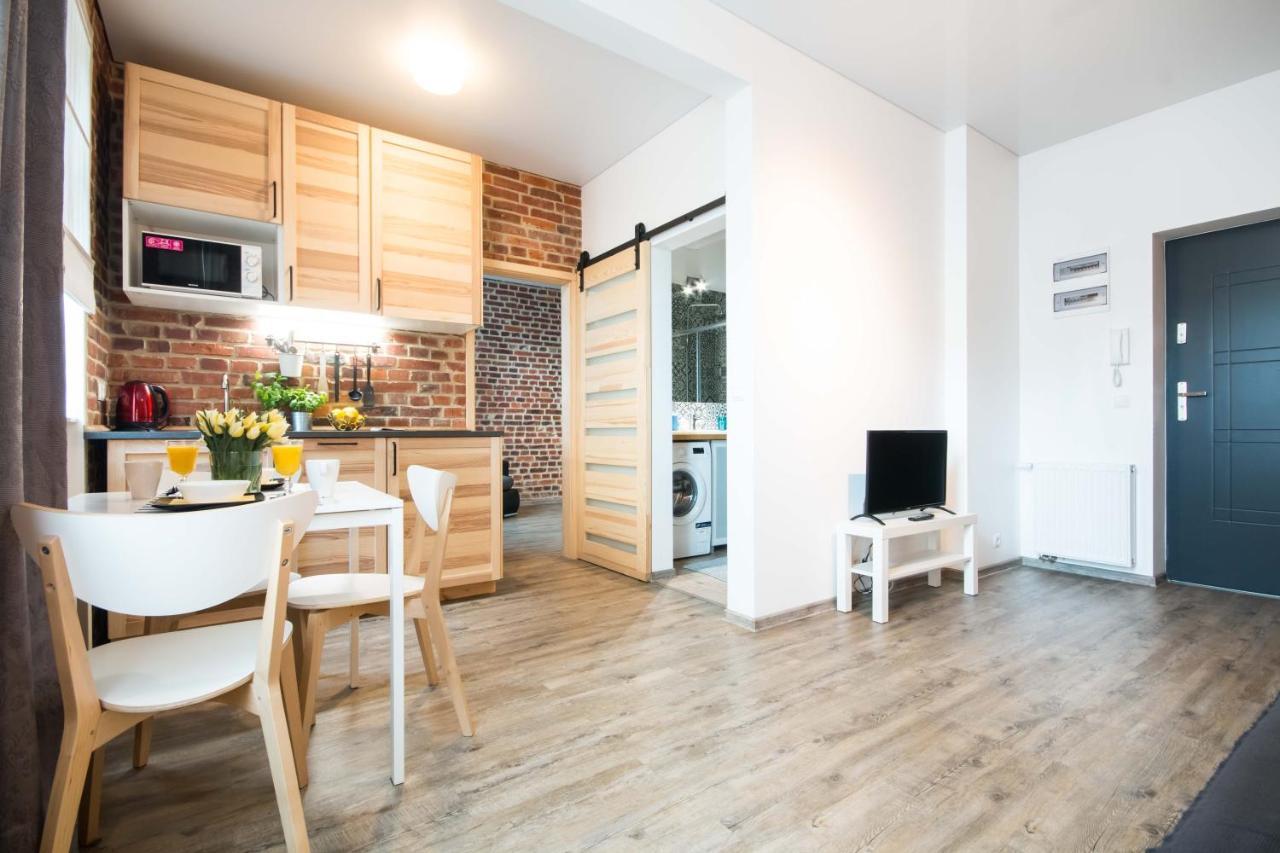 Uno Apartaments Katovice Exteriér fotografie
