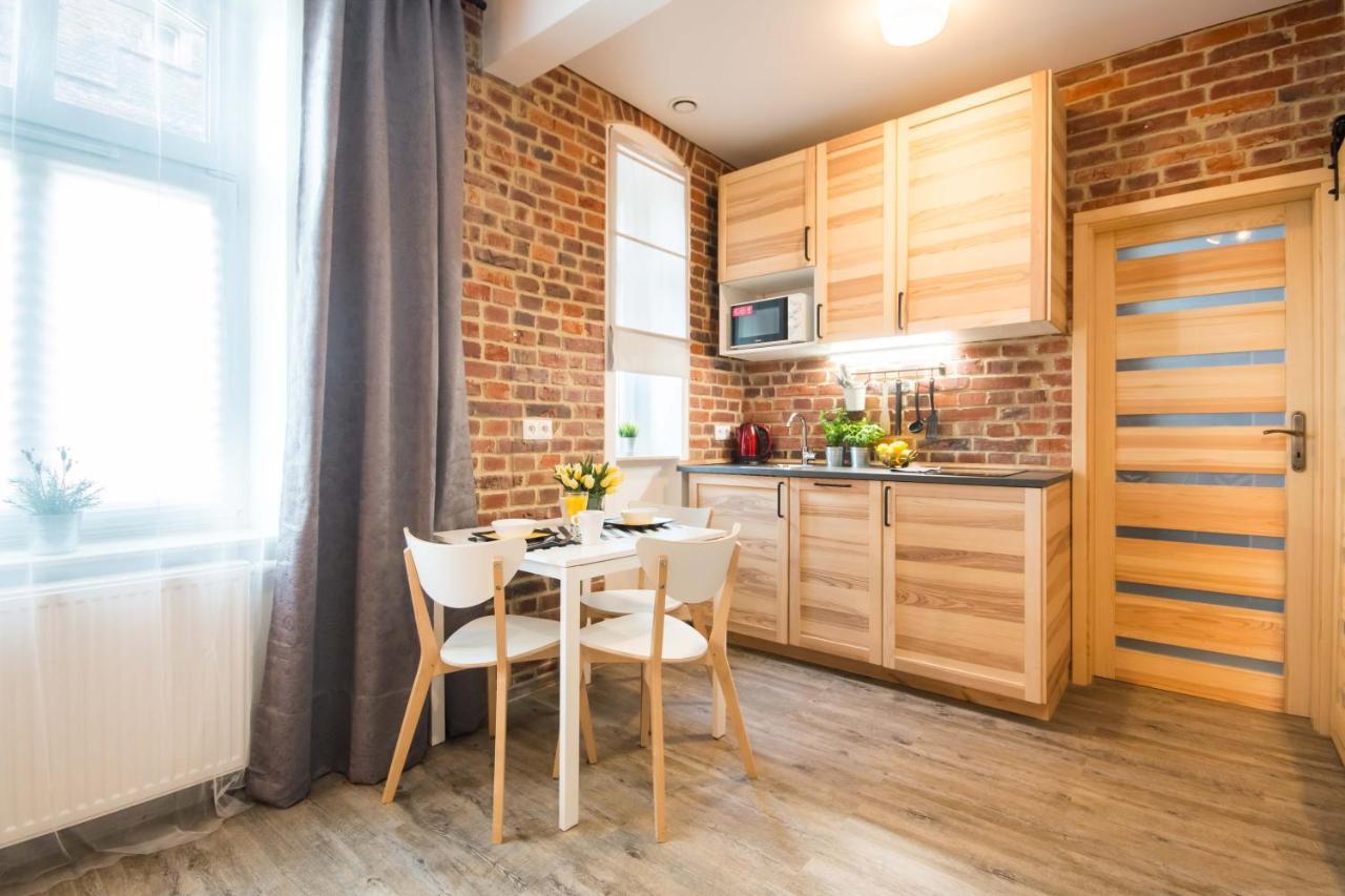 Uno Apartaments Katovice Exteriér fotografie