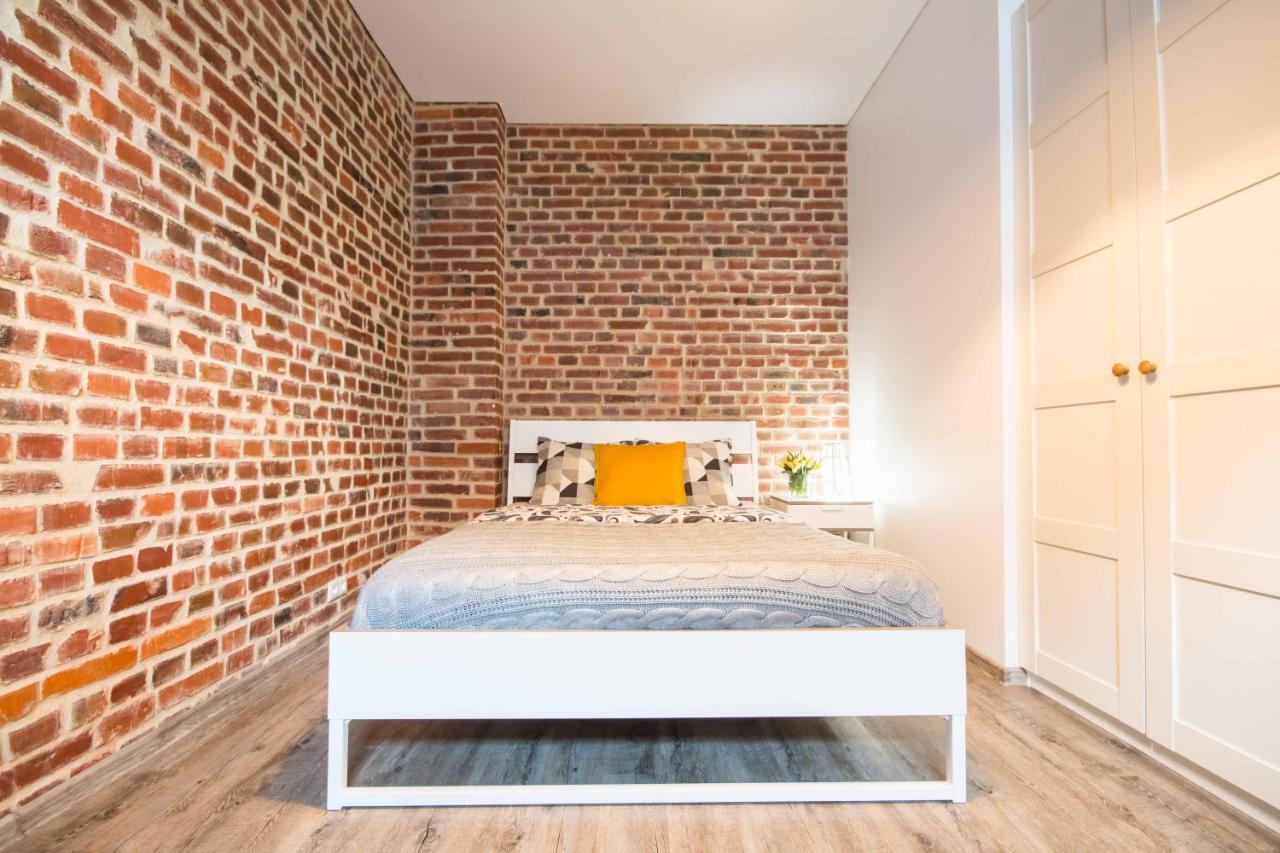 Uno Apartaments Katovice Exteriér fotografie