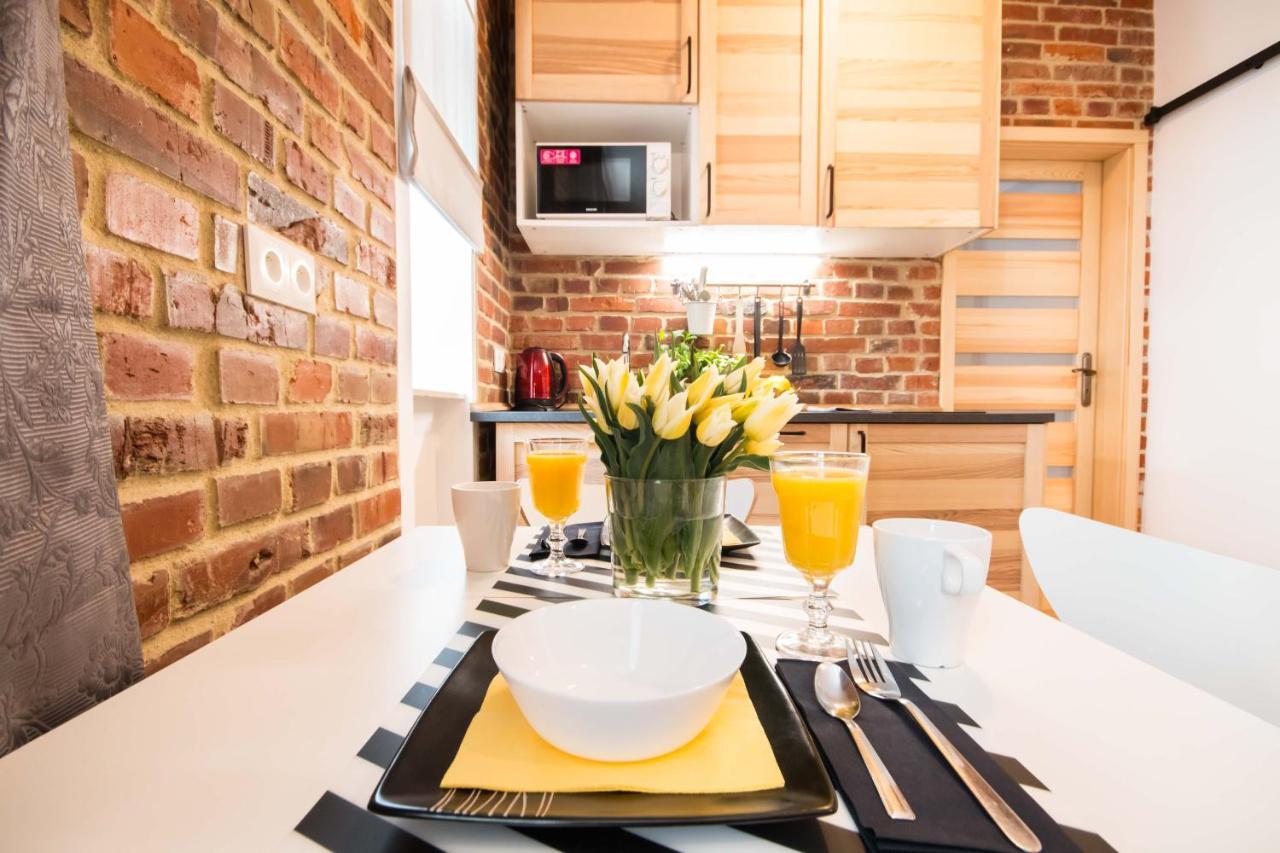 Uno Apartaments Katovice Exteriér fotografie